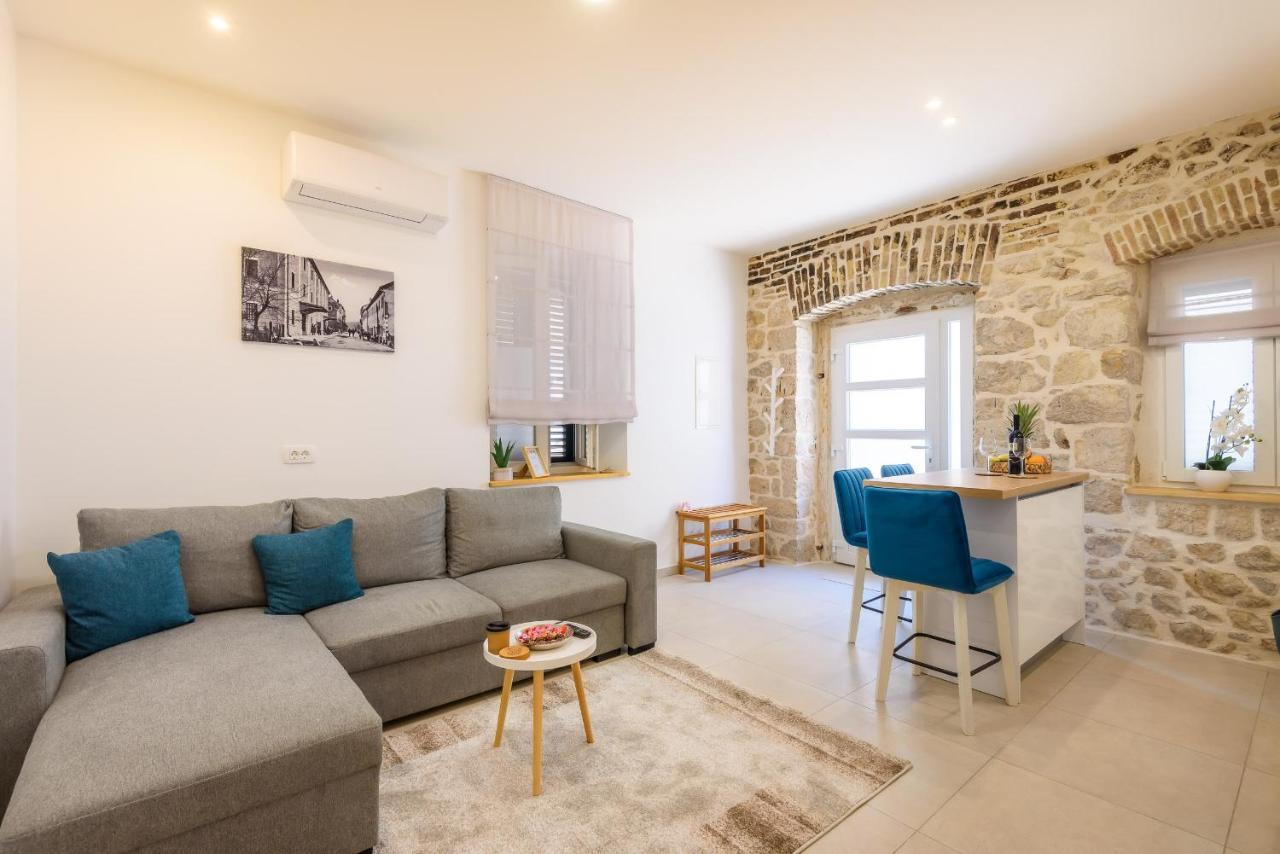 Apartmani Boras Metković Zewnętrze zdjęcie