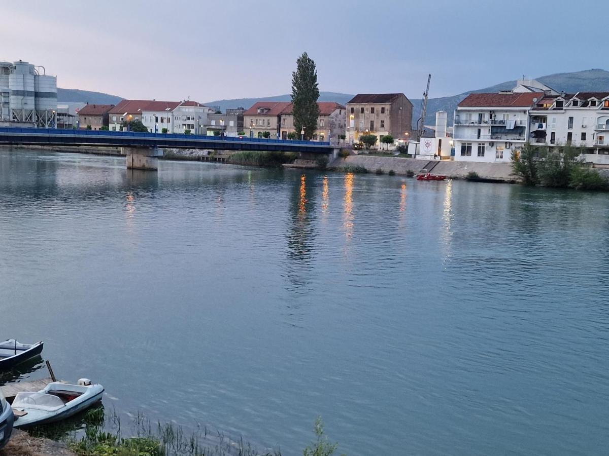 Apartmani Boras Metković Zewnętrze zdjęcie