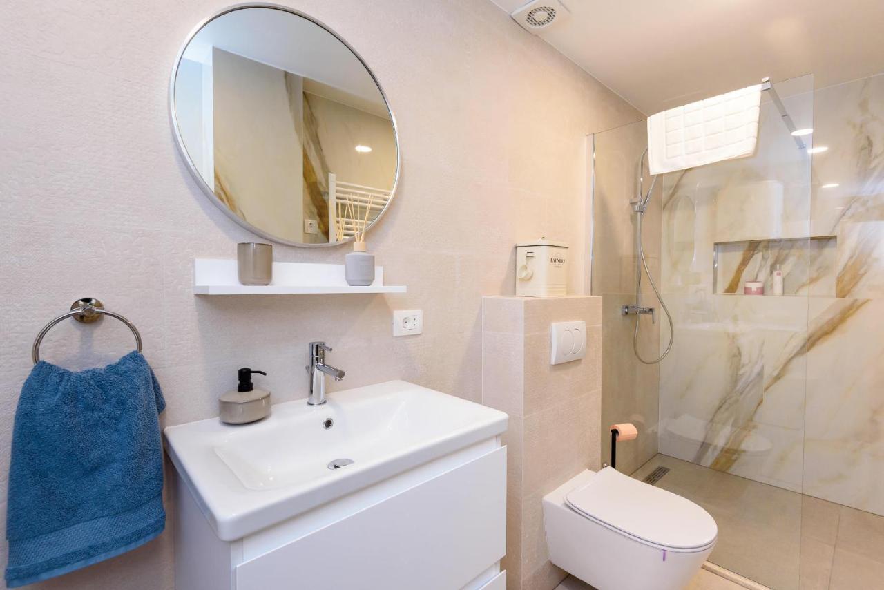 Apartmani Boras Metković Zewnętrze zdjęcie