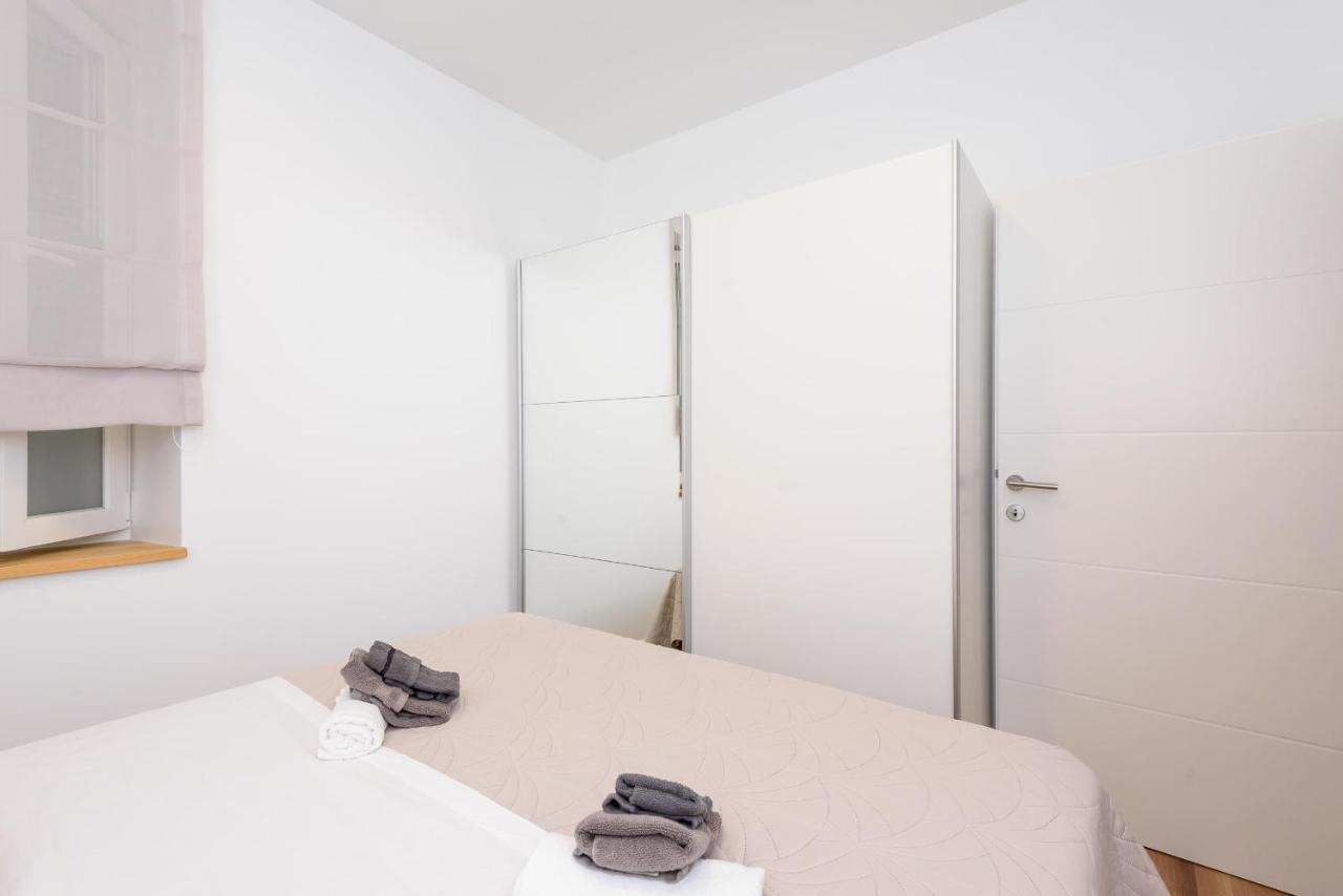 Apartmani Boras Metković Zewnętrze zdjęcie