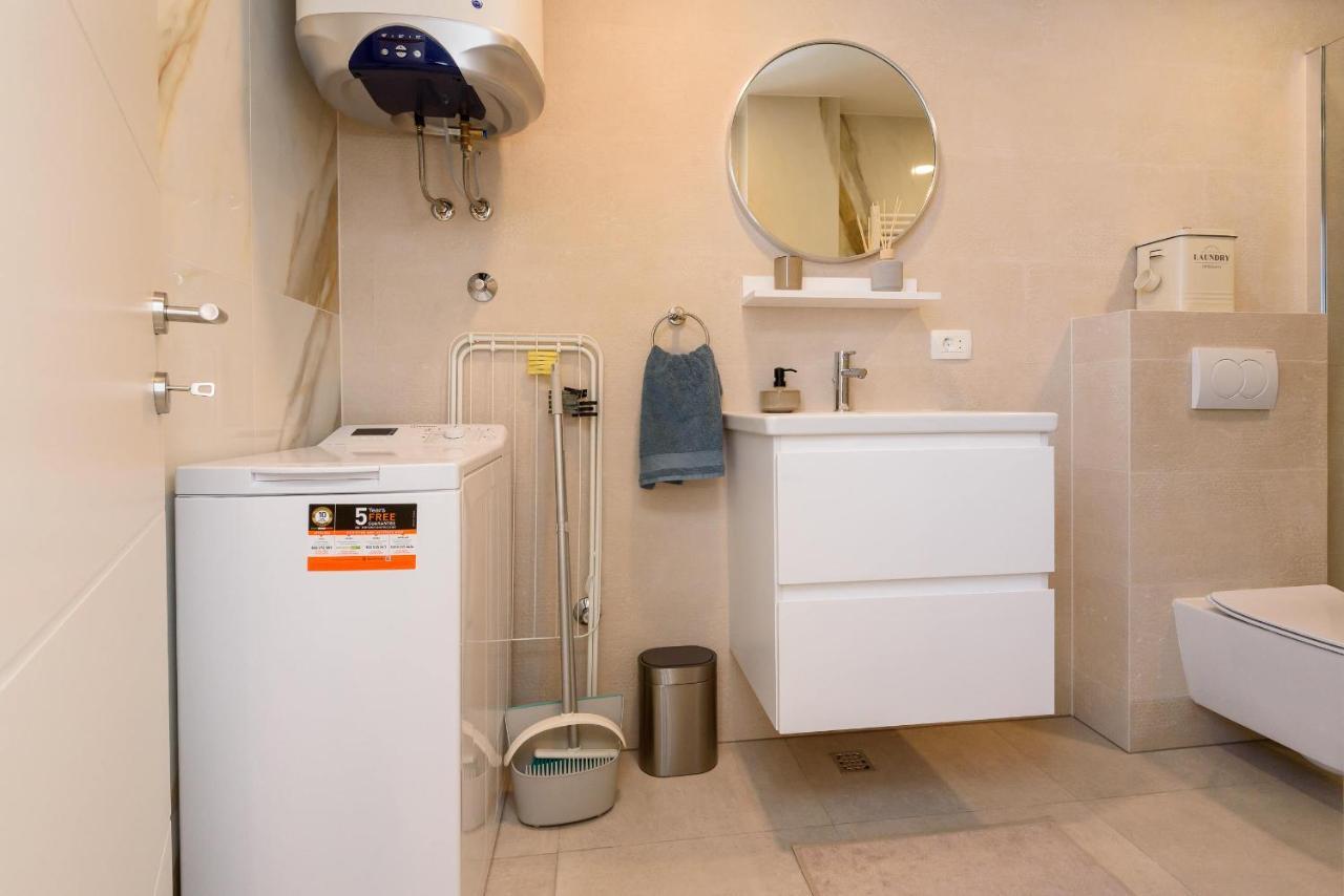Apartmani Boras Metković Zewnętrze zdjęcie