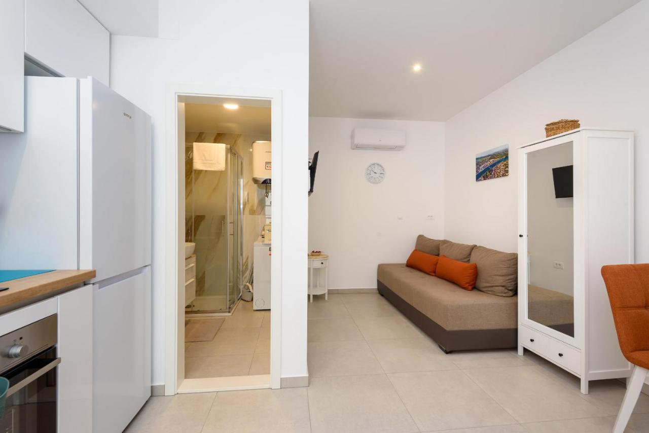 Apartmani Boras Metković Zewnętrze zdjęcie