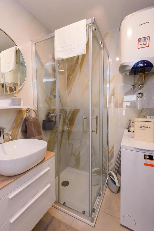 Apartmani Boras Metković Zewnętrze zdjęcie