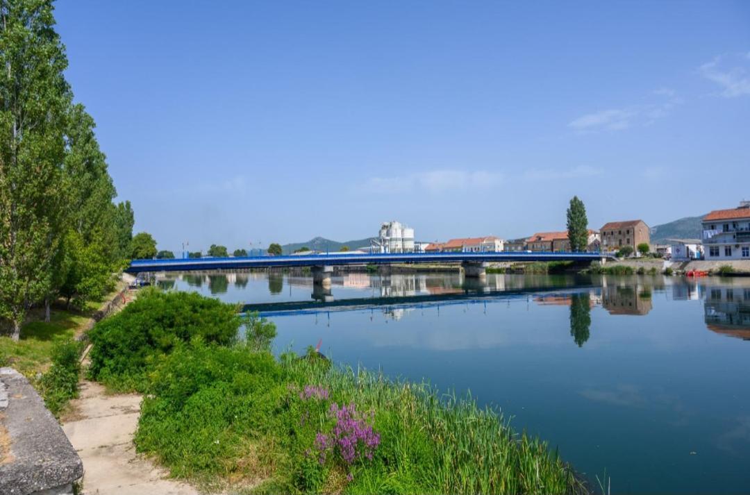 Apartmani Boras Metković Zewnętrze zdjęcie