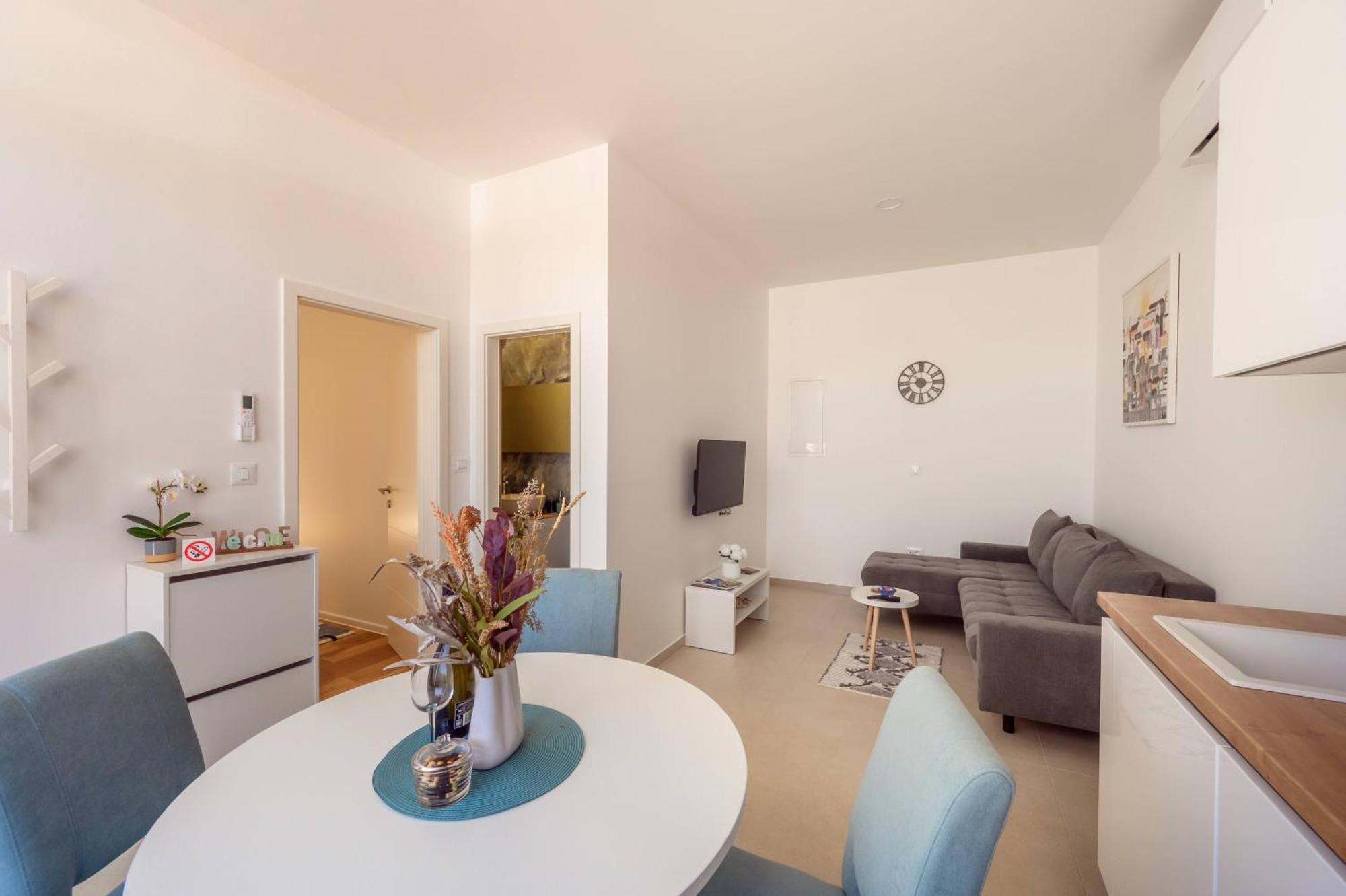 Apartmani Boras Metković Zewnętrze zdjęcie