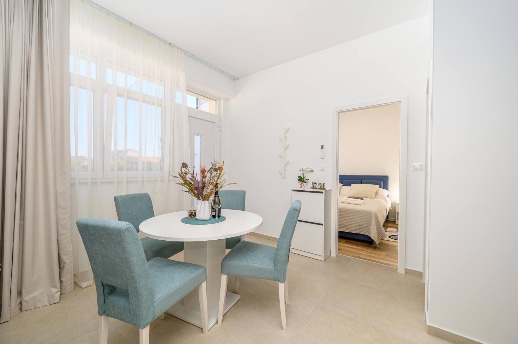 Apartmani Boras Metković Zewnętrze zdjęcie