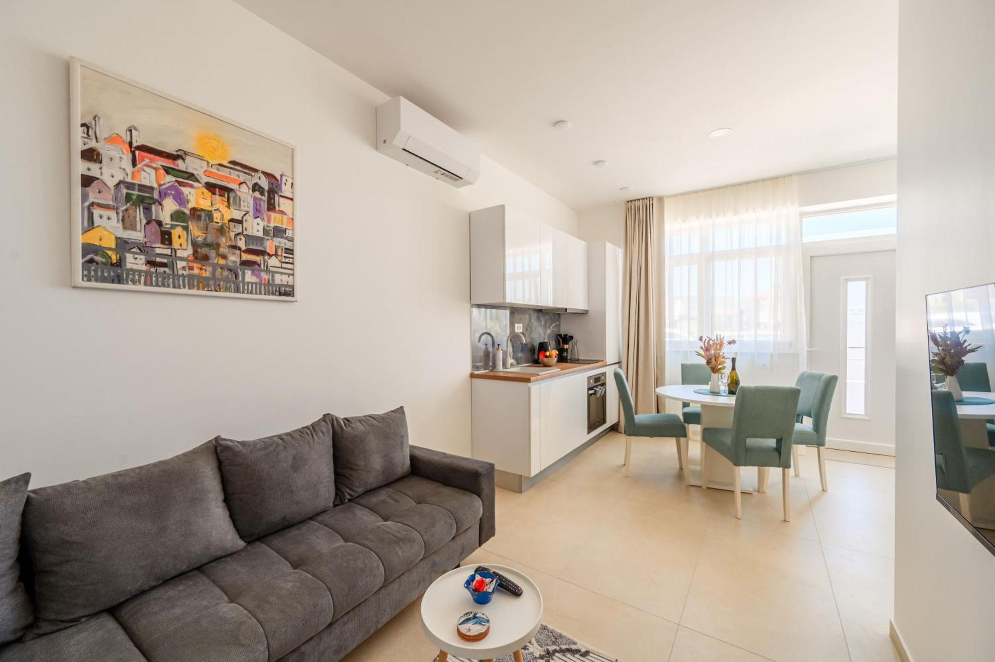 Apartmani Boras Metković Zewnętrze zdjęcie