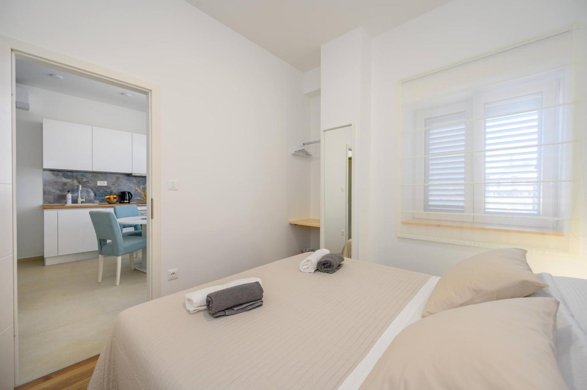 Apartmani Boras Metković Zewnętrze zdjęcie