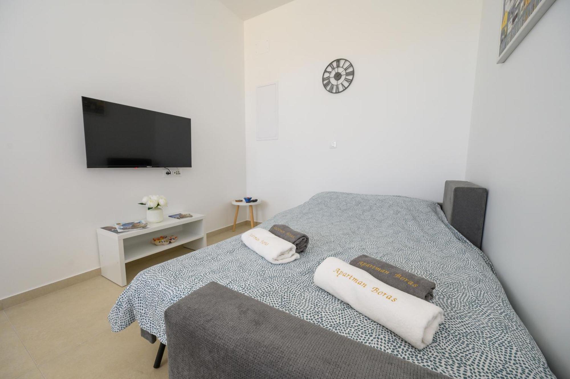 Apartmani Boras Metković Zewnętrze zdjęcie