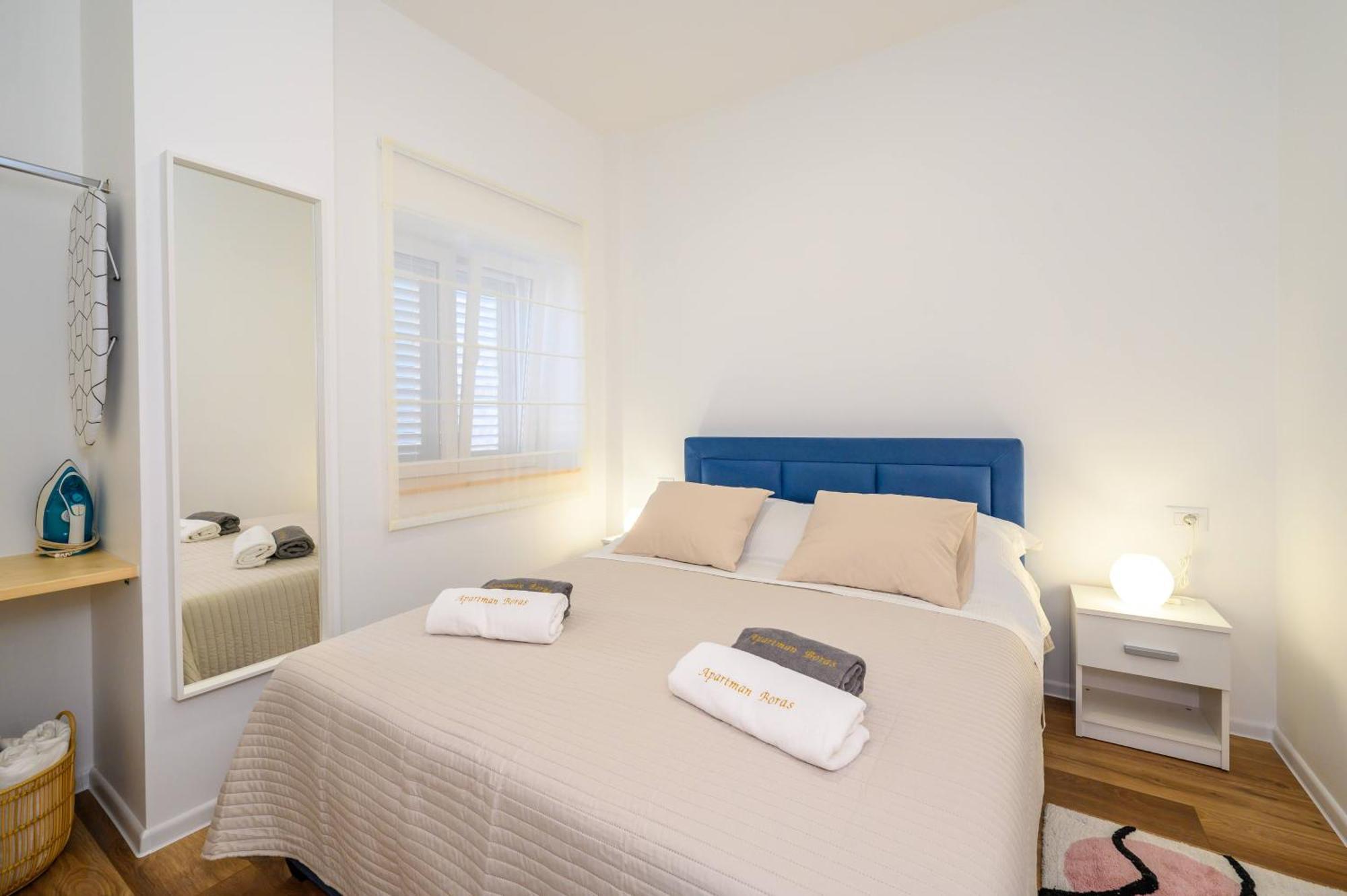 Apartmani Boras Metković Zewnętrze zdjęcie
