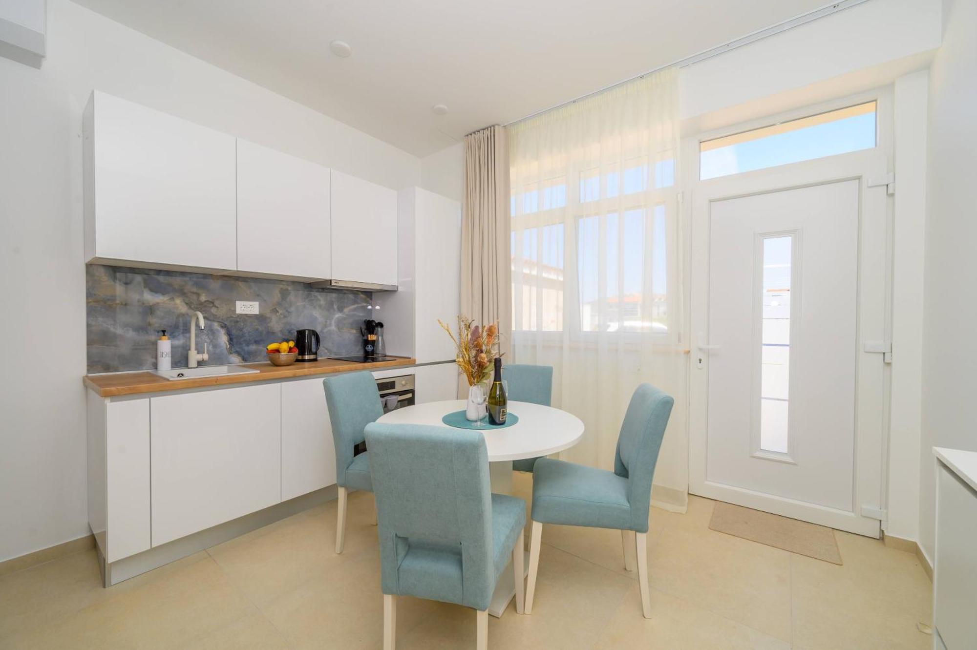 Apartmani Boras Metković Zewnętrze zdjęcie