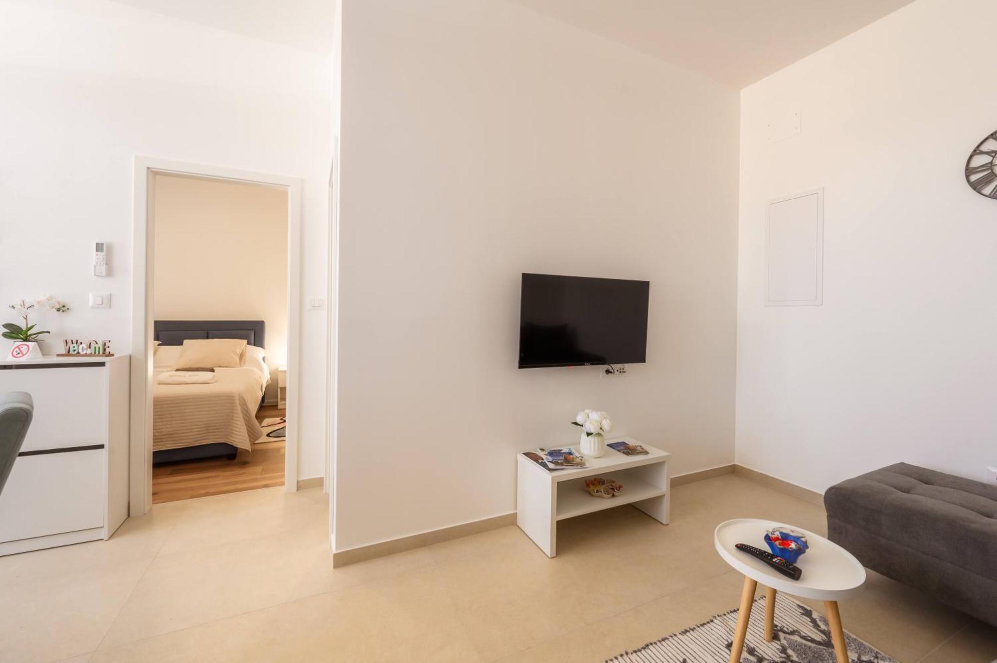 Apartmani Boras Metković Zewnętrze zdjęcie